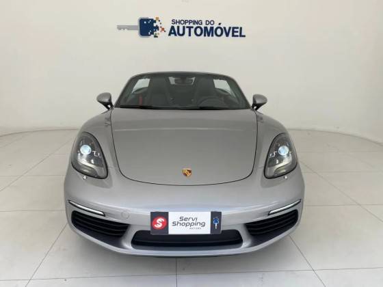 PORSCHE 718 2.0 16V H4 GASOLINA BOXSTER PDK